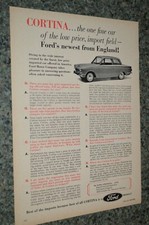 1963 ford cortina for sale  Melvindale