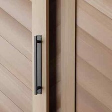Black barn door for sale  El Dorado Hills