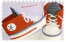 Babyschuhe chuck sneaker gebraucht kaufen  Berlin