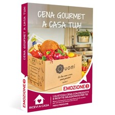 Emozione3 cofanetto regalo usato  Castel San Giovanni