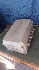 Antica scatola derivazione usato  Vivaro Romano