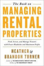 Book managing rental for sale  Little Falls