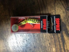 Rapala cdj7 loach d'occasion  Expédié en France