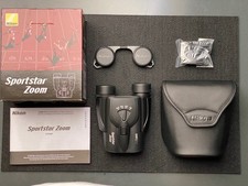 Nikon fernglas sportstar gebraucht kaufen  Osnabrück