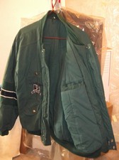 Blouson chaud vert d'occasion  Le Mée-sur-Seine