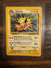 Pokémon tcg jolteon for sale  Prairie Grove