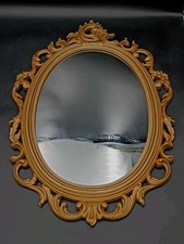 Vintage gold oval for sale  Columbia