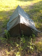 French pup tent for sale  Pryor