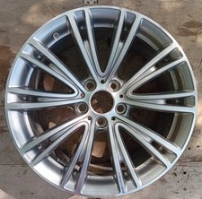 Alufelge zoll 5x120 gebraucht kaufen  Hamburg