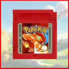 Pokemon version rouge d'occasion  France