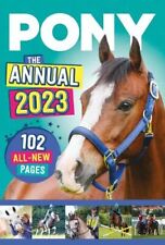 Pony annual 2023 for sale  UK