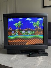 Sony trinitron m2131u for sale  POTTERS BAR