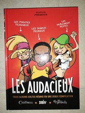 Recueil audacieux campbell d'occasion  Toulouse-