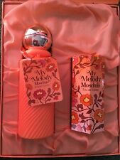 Eau toilette körperlotion gebraucht kaufen  Berlin