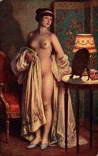 Nudo femminile artistico usato  Stella