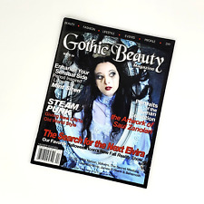 Gothic beauty magazine for sale  Rio Rancho
