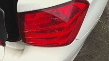 Lanterna traseira montada no painel direito 15 BMW 320 SERIES quarto comprar usado  Enviando para Brazil
