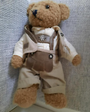 Teddy bär trachtenanzug gebraucht kaufen  Rastatt