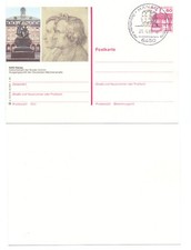 100616 sonderstempel ganzsache gebraucht kaufen  Berlin
