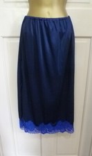 Vintage pretty navy for sale  BUXTON