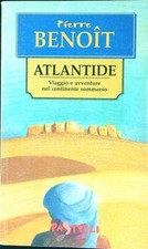 Atlantide. viaggio avventure usato  Italia