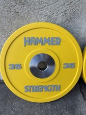 Hammer strength 35lb for sale  West Valley City