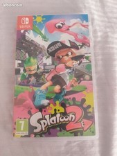 Splatoon jeux boitier d'occasion  Montpellier-