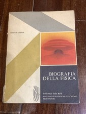 Gamow biografia della usato  Napoli