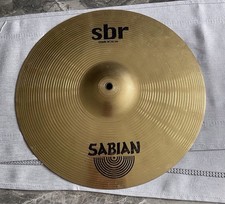 Sabian sbr crash for sale  BASILDON