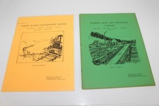 Books logging railroad for sale  Somers