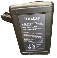 Kastar batteries charger for sale  Ridgewood