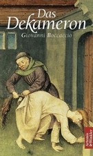 Dekameron boccaccio giovanni gebraucht kaufen  Berlin