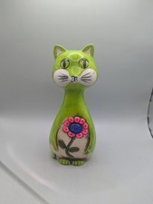 Vtg hand painted for sale  Strathcona