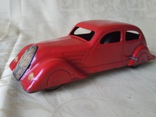 voiture mecanique tole d'occasion  Crest