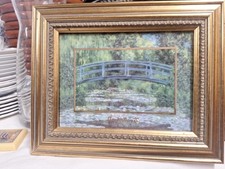 Céramique encadrée claude d'occasion Céramique encadrée claude d'occasion  Cahors