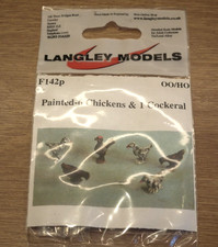 Langley models painted for sale Langley models painted for sale  IVYBRIDGE