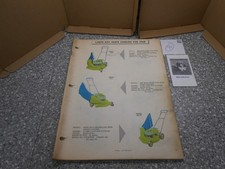 Lawn boy parts for sale  Shrewsbury