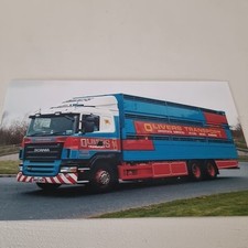 Olivers transport scania for sale  WARE