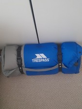 Self inflatable matress for sale  HARROW