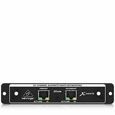 Behringer xdante channel for sale  Royal Oak