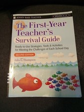 First year teacher for sale  Wichita Falls