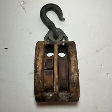 Antique wood block for sale  Sag Harbor
