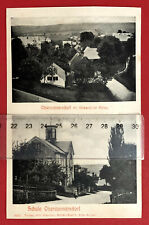 Bercunnersdorf klingenberg 191 gebraucht kaufen  Dresden