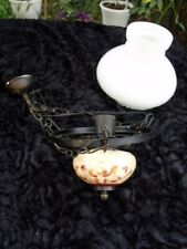 Lustre vintage lampe d'occasion  Bourgtheroulde-Infreville