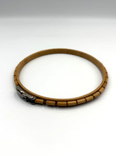 Vintage wood bead for sale  Evansville