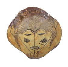 Portrait face bowl for sale  Bogota