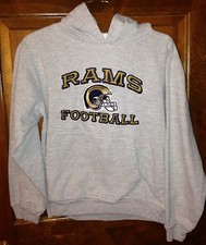 Nfl hoodie st. for sale  Verona