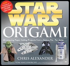 Star wars origami for sale  Boston