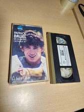 Patrick bruel vhs d'occasion  Meaux
