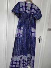 African ankara dress for sale  NEWCASTLE UPON TYNE